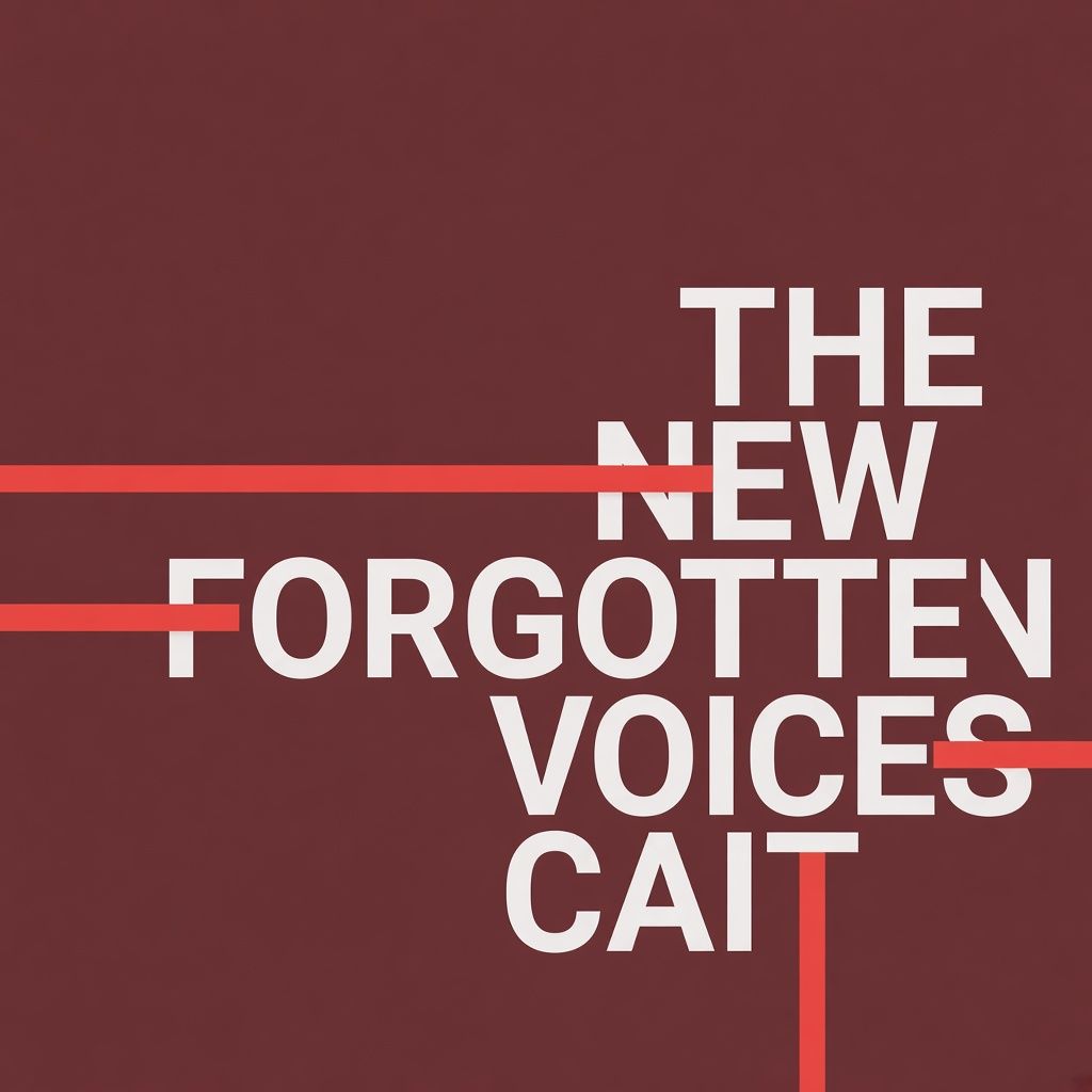 The New Forgotten Voices - Cait