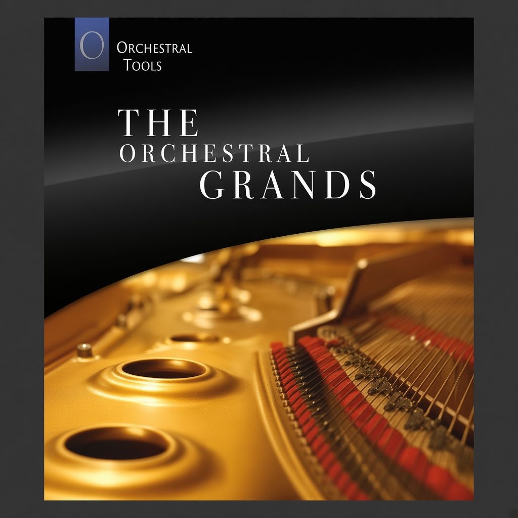 The Orchestral Grands v1.3 [4 DVD]