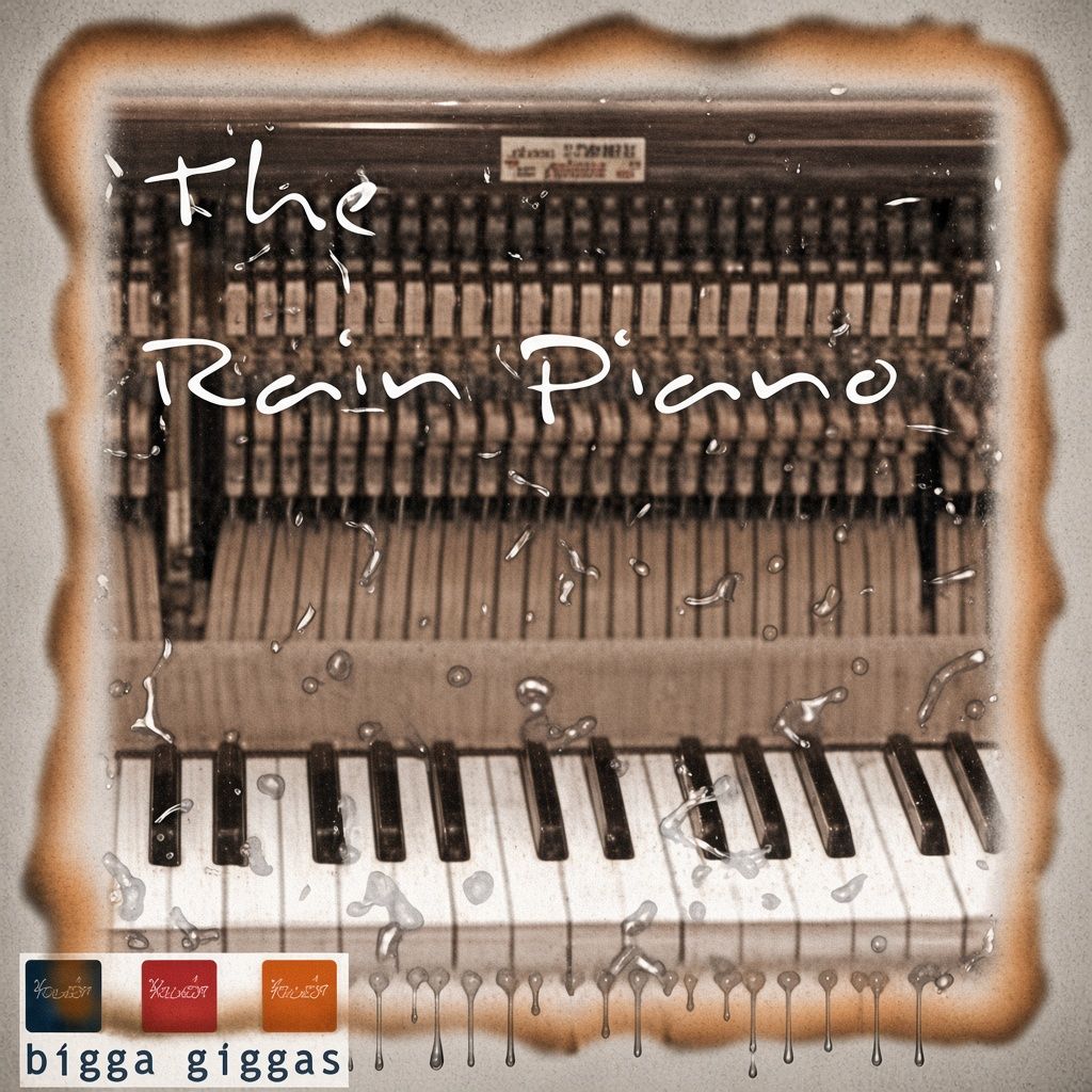 The Rain Piano