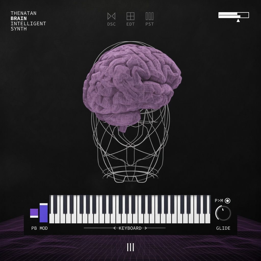 Thenatan Brain Intelligent Synth v1.0