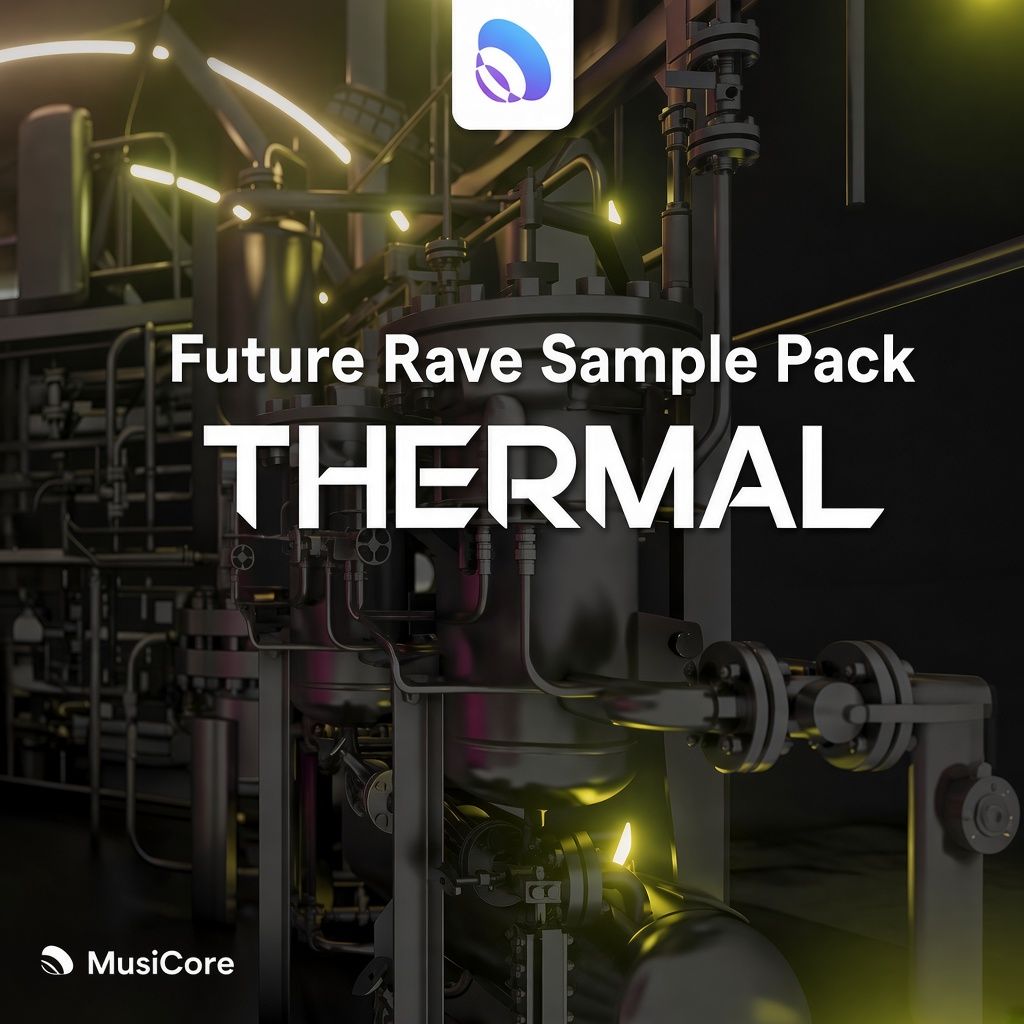 Thermal Future Rave Sample Pack