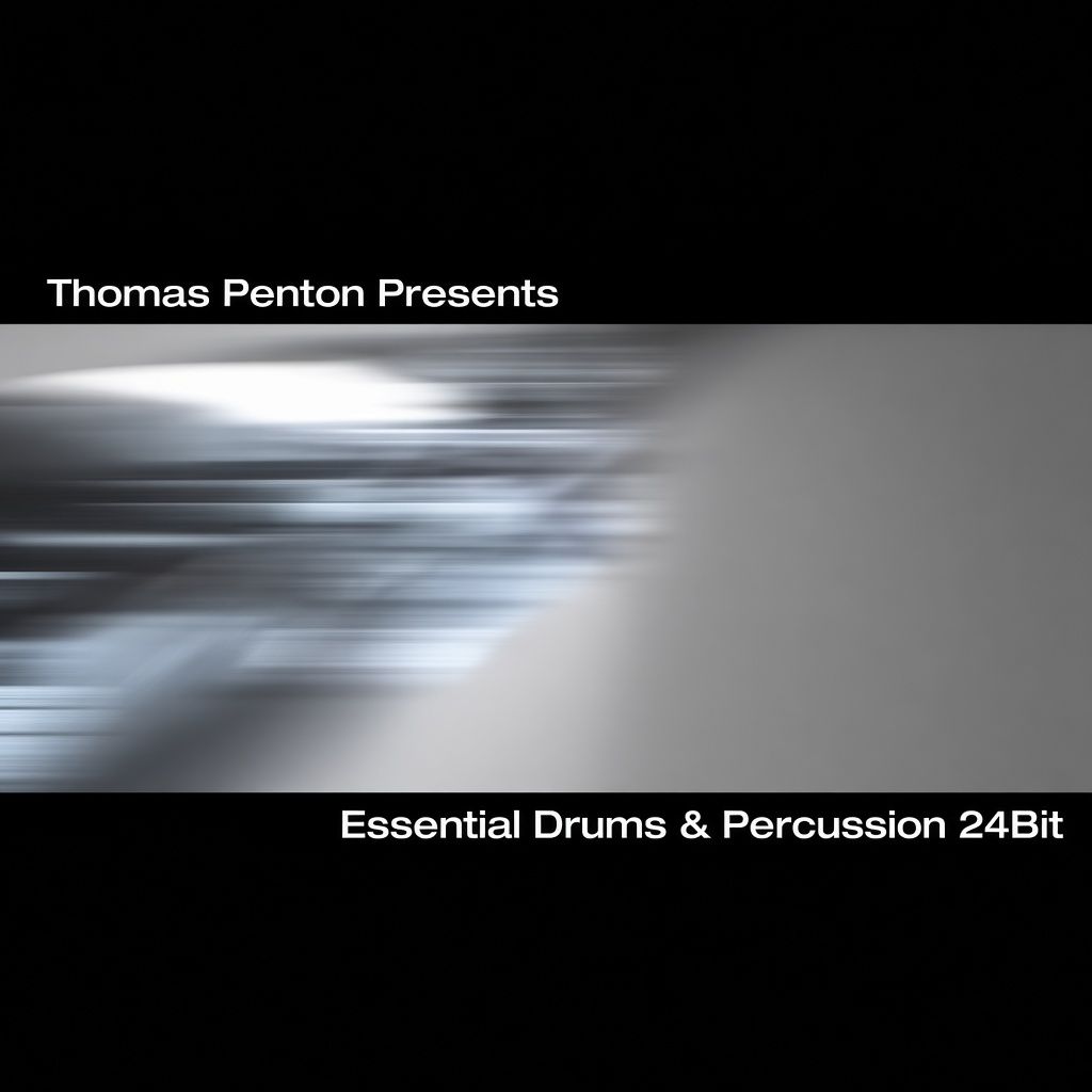 Thomas Penton Essential Drums & Percussion 24Bit Thomas Penton Essential Drums & Percussion 24Bit
