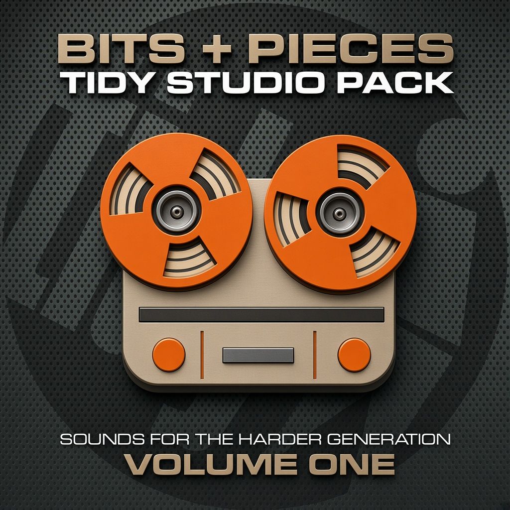 Tidy Bits and Pieces Vol.1 [DVD]