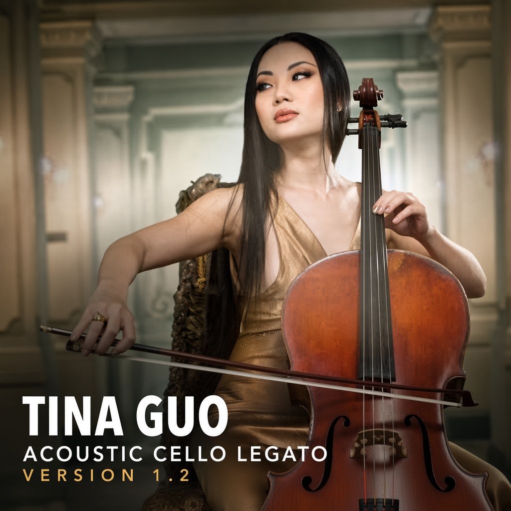 Tina Guo Acoustic Cello Legato