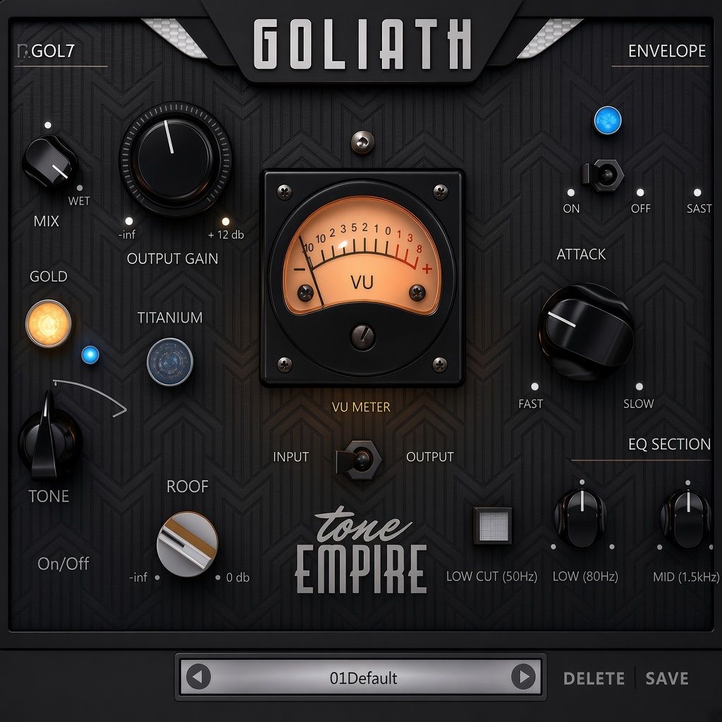 Tone Empire Goliath v1.1.0
