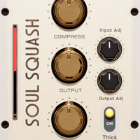 Tone Empire Soul Squash v1.0.1 Tone Empire Soul Squash v1.0.1