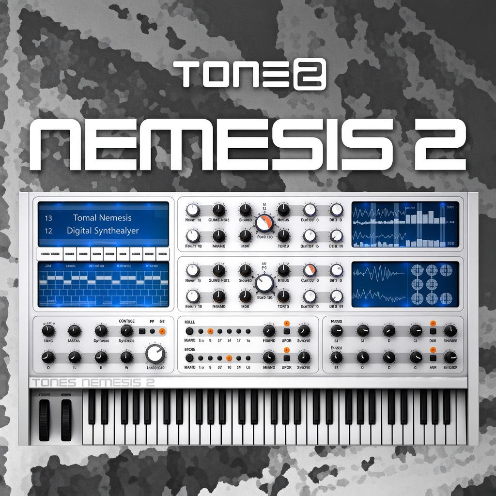 Tone2 Nemesis v2.0