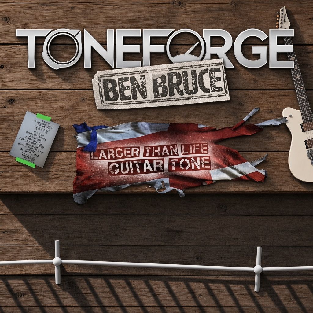 Toneforge Ben Bruce v.1.1.1