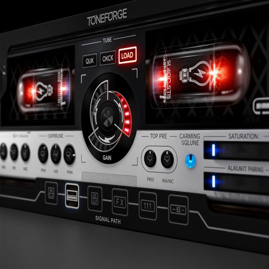 Toneforge Misha Mansoor Advanced v1.0.1