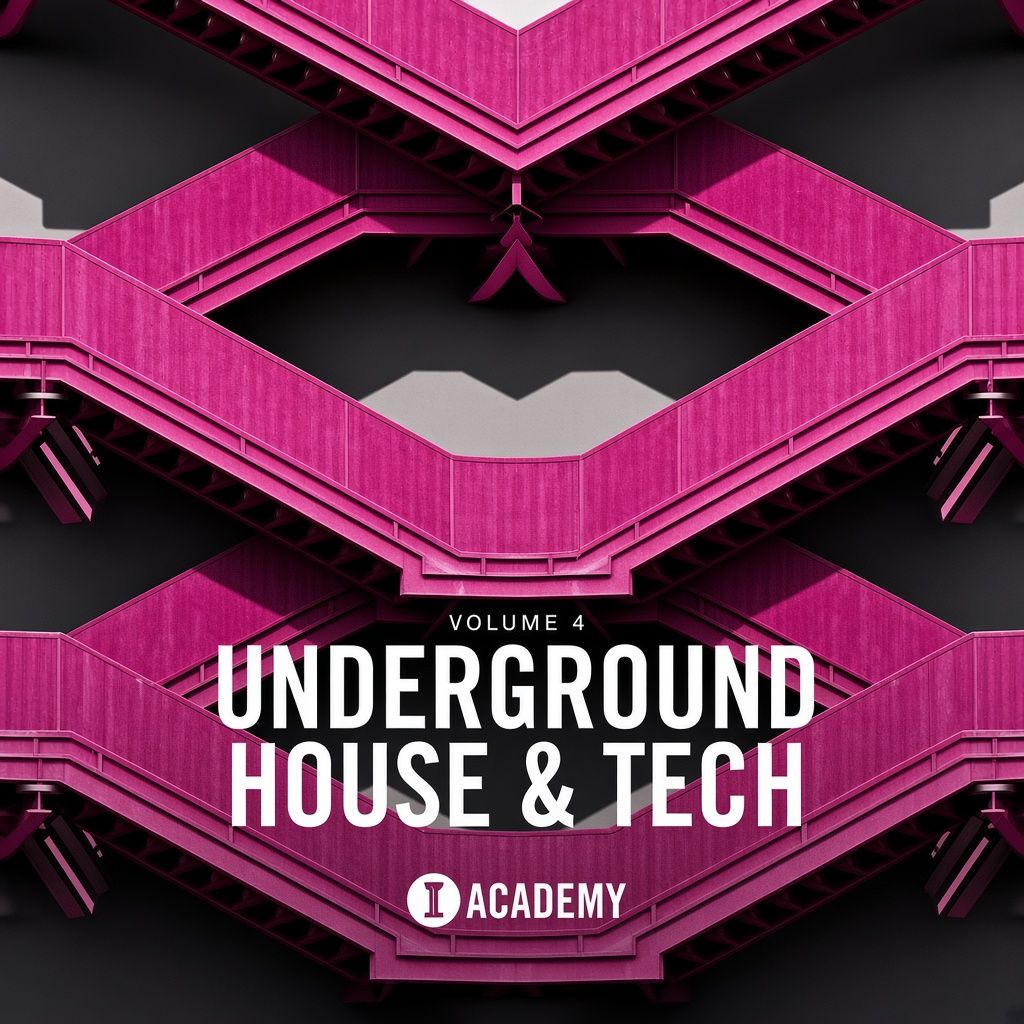 Toolroom Underground House and Tech vol.4