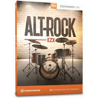 Toontrack Alt-Rock EZX