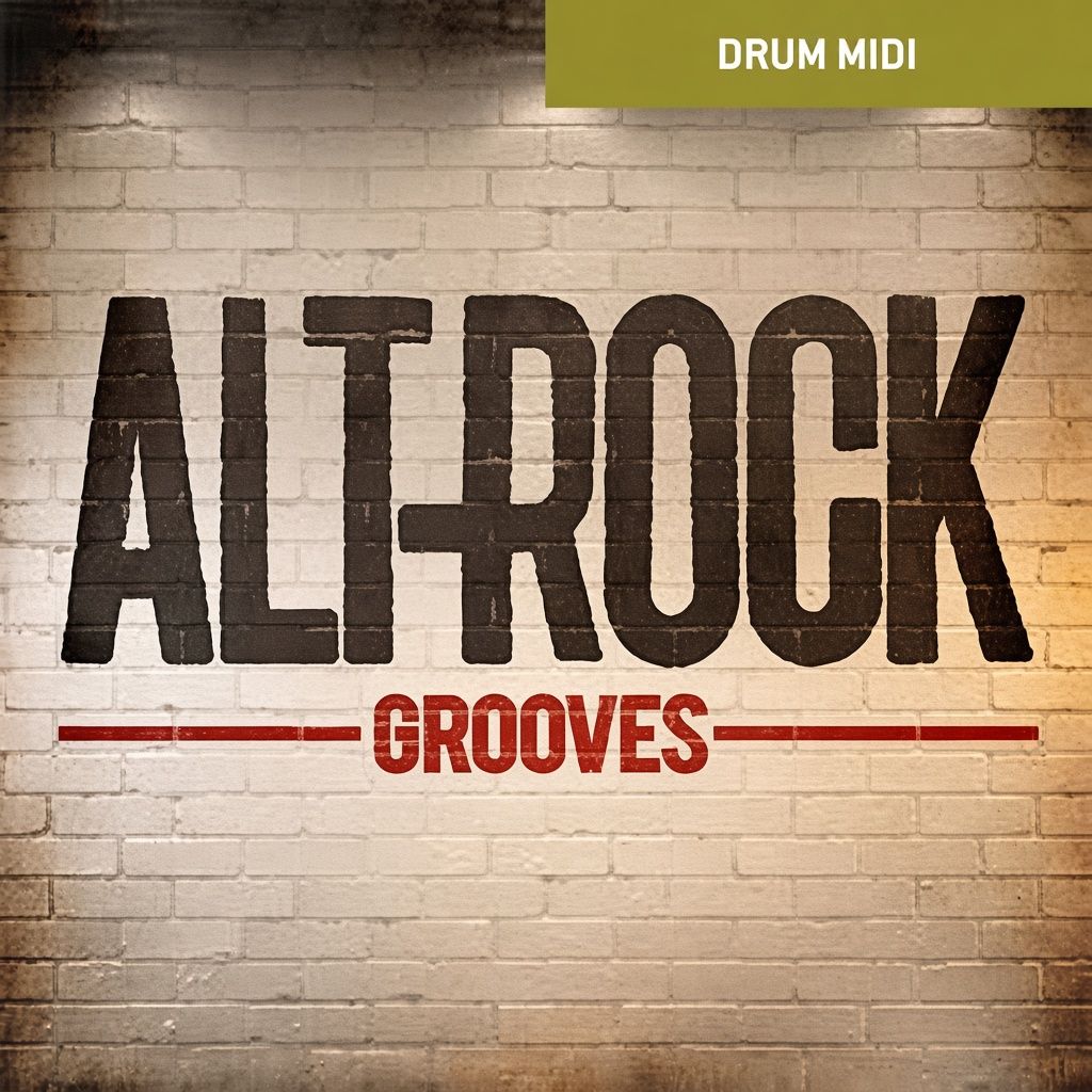 Toontrack Alt-Rock Grooves