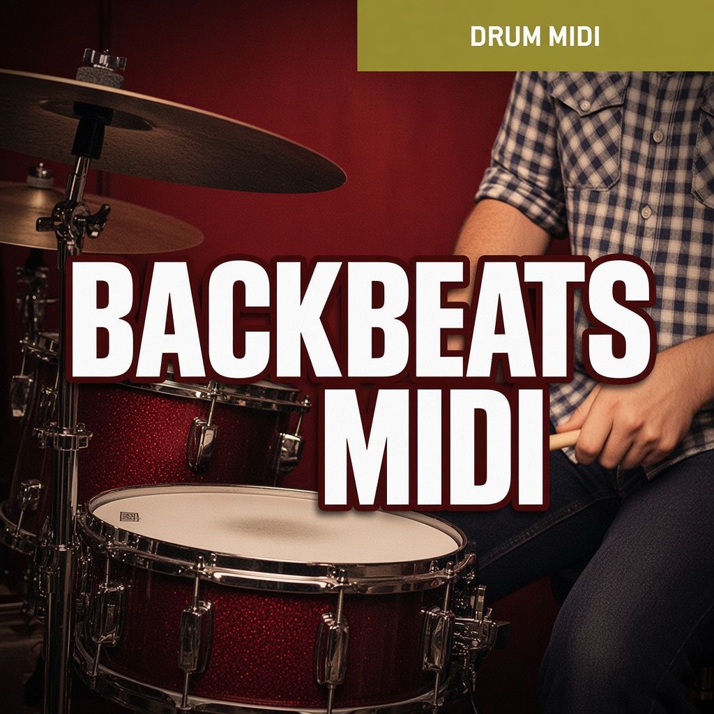 Toontrack Backbeats