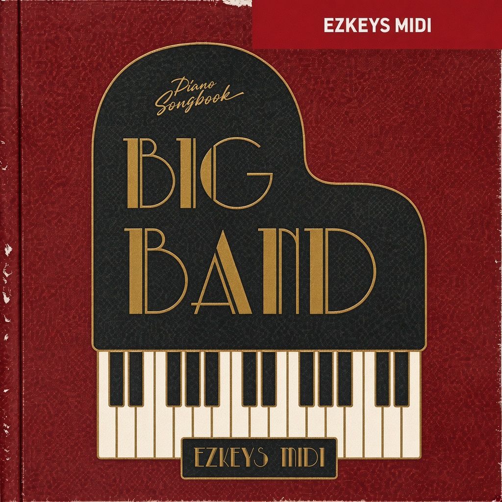 Toontrack Big Band EZkeys Midi
