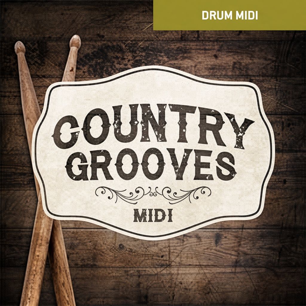 Toontrack Country Grooves