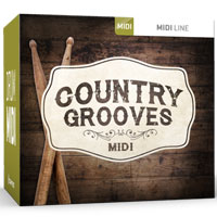 Toontrack Country Grooves