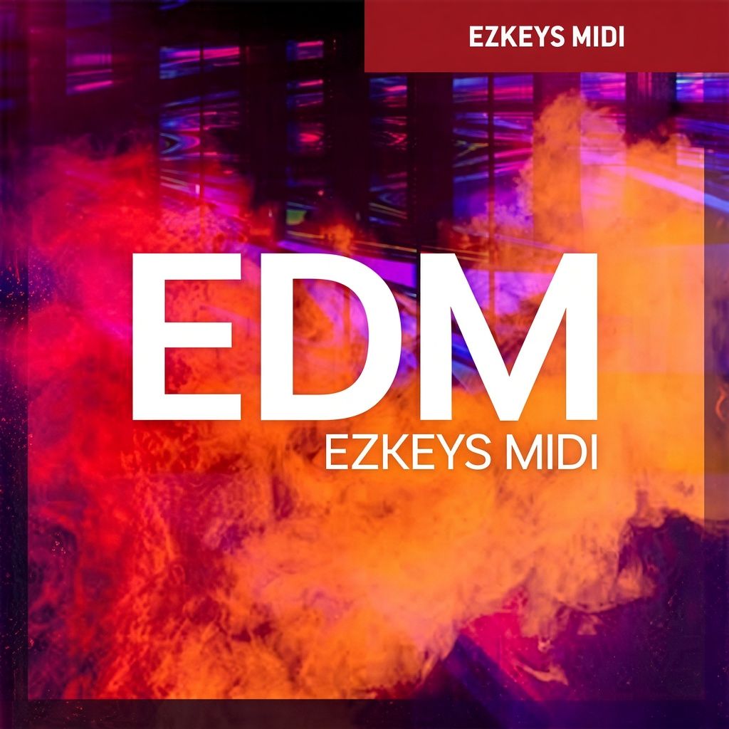 Toontrack EDM EZkeys MIDI