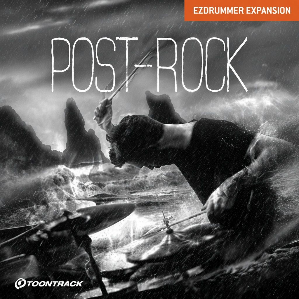 Toontrack EZX Post Rock