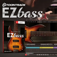 Toontrack EZbass v1.0