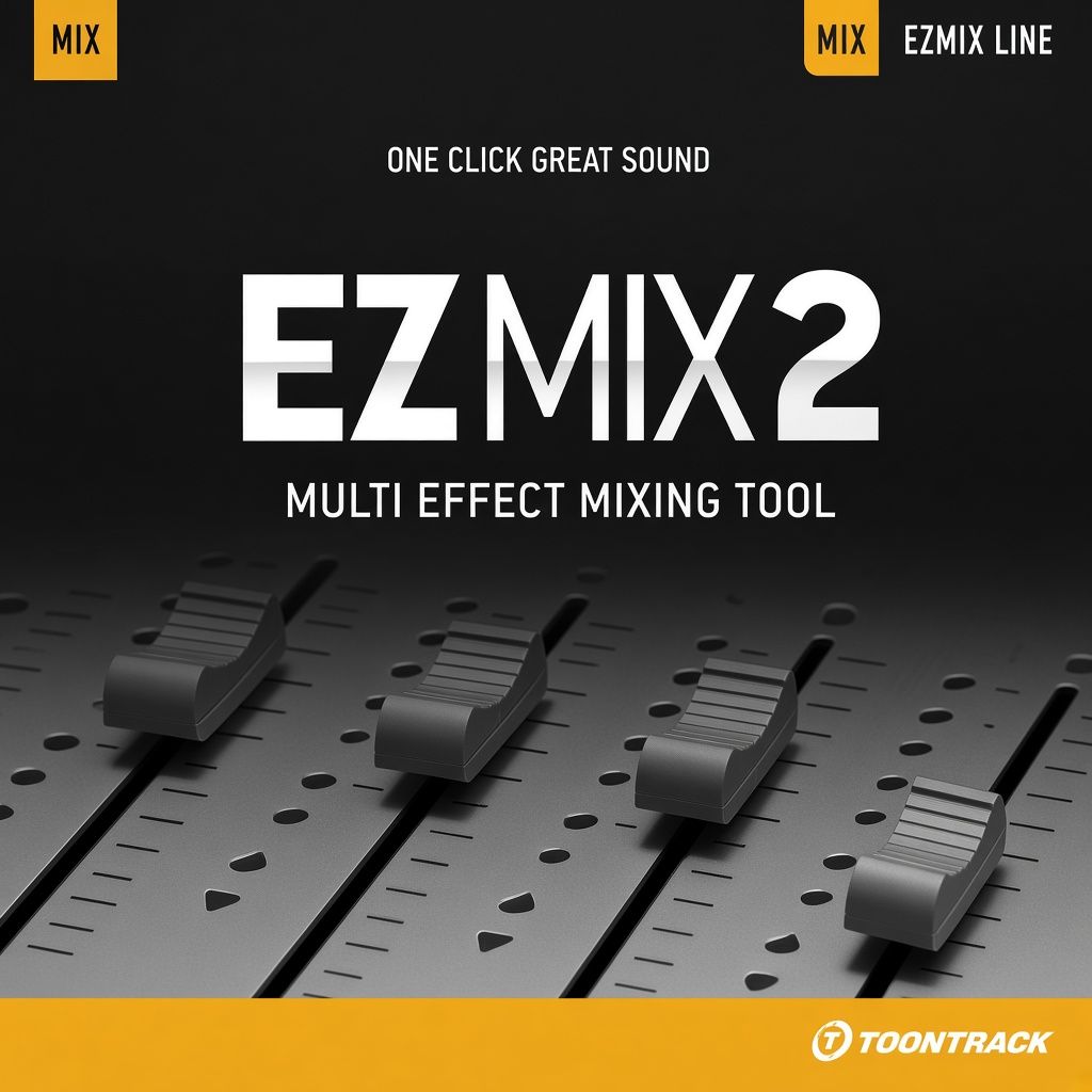 Toontrack EZmix 2 Toontrack EZmix 2