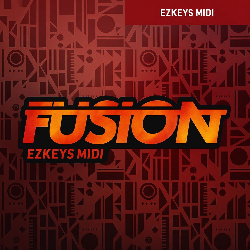 Toontrack Fusion EZkeys MIDI Toontrack Fusion EZkeys MIDI
