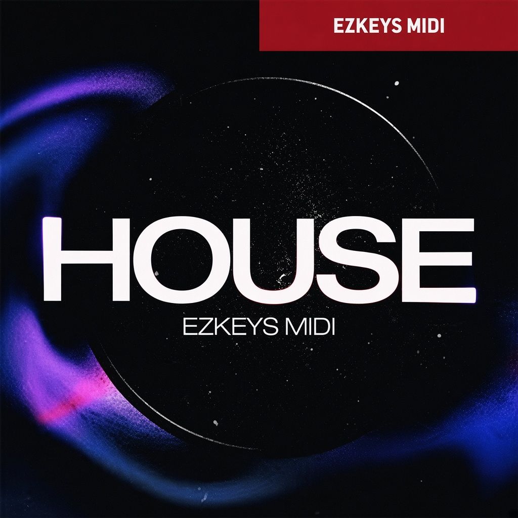 Toontrack House EZkeys MIDI Toontrack House EZkeys MIDI