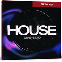 Toontrack House EZkeys MIDI