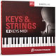 Keys & Strings EZkeys MIDI