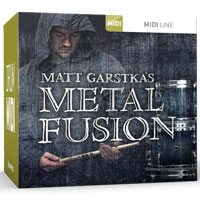 Toontrack Metal Fusion