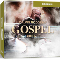 Toontrack Midi Packs - Gospel Grooves