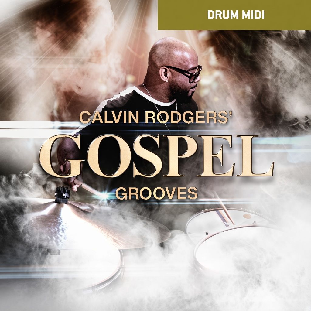 Toontrack Midi Packs - Gospel Grooves