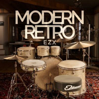 Toontrack Modern Retro EZX Toontrack Modern Retro EZX