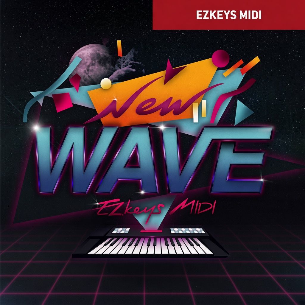 Toontrack New Wave EZkeys MIDI