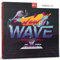 Toontrack New Wave EZkeys MIDI