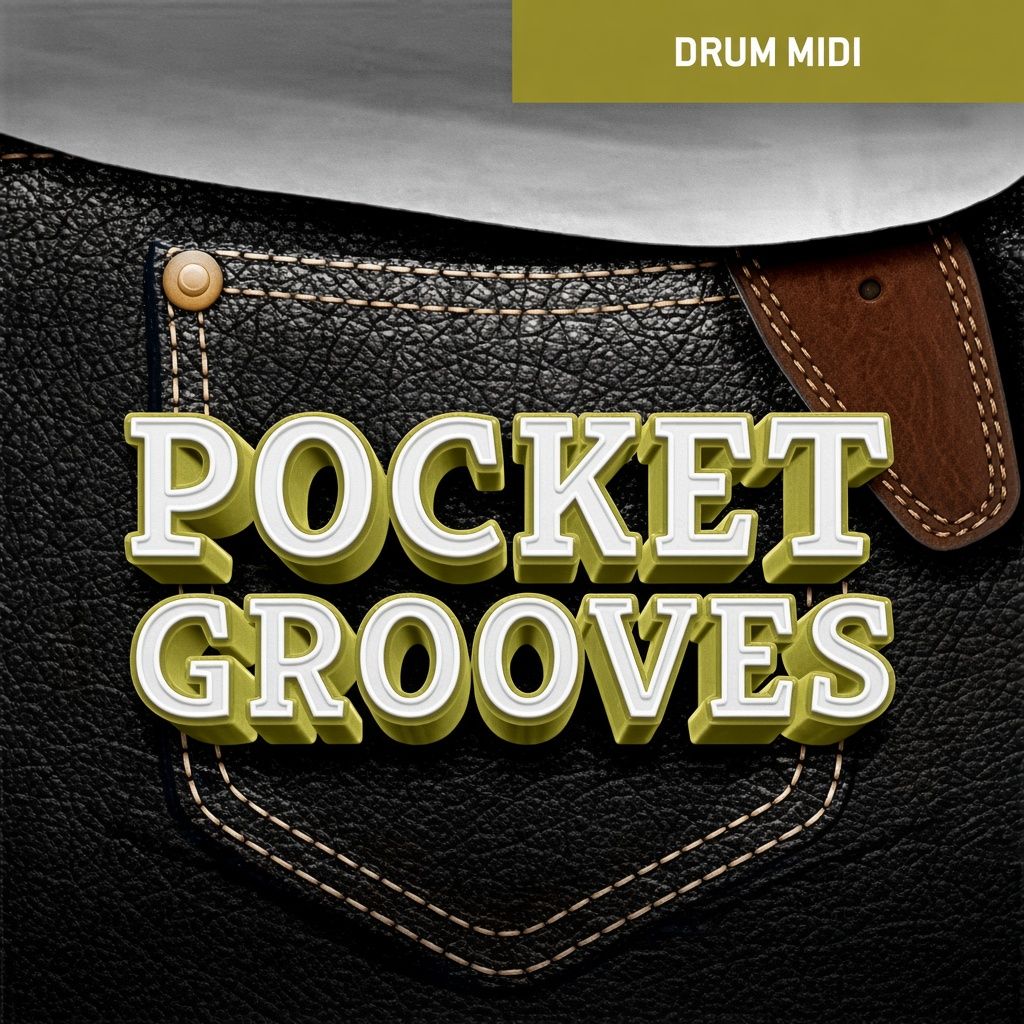Toontrack Pocket Grooves MIDI