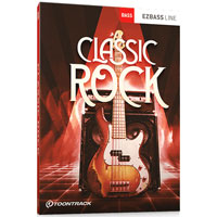 Toontrack Rock EBX V1.0 for EZBass