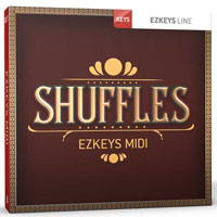 Toontrack Shuffles EZkeys MIDI