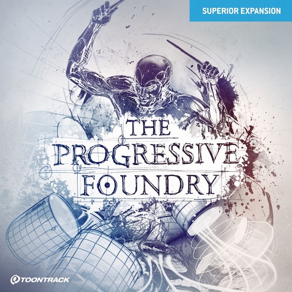Toontrack The Progressive Foundry Toontrack The Progressive Foundry
