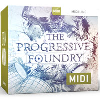 Toontrack The Progressive Foundry