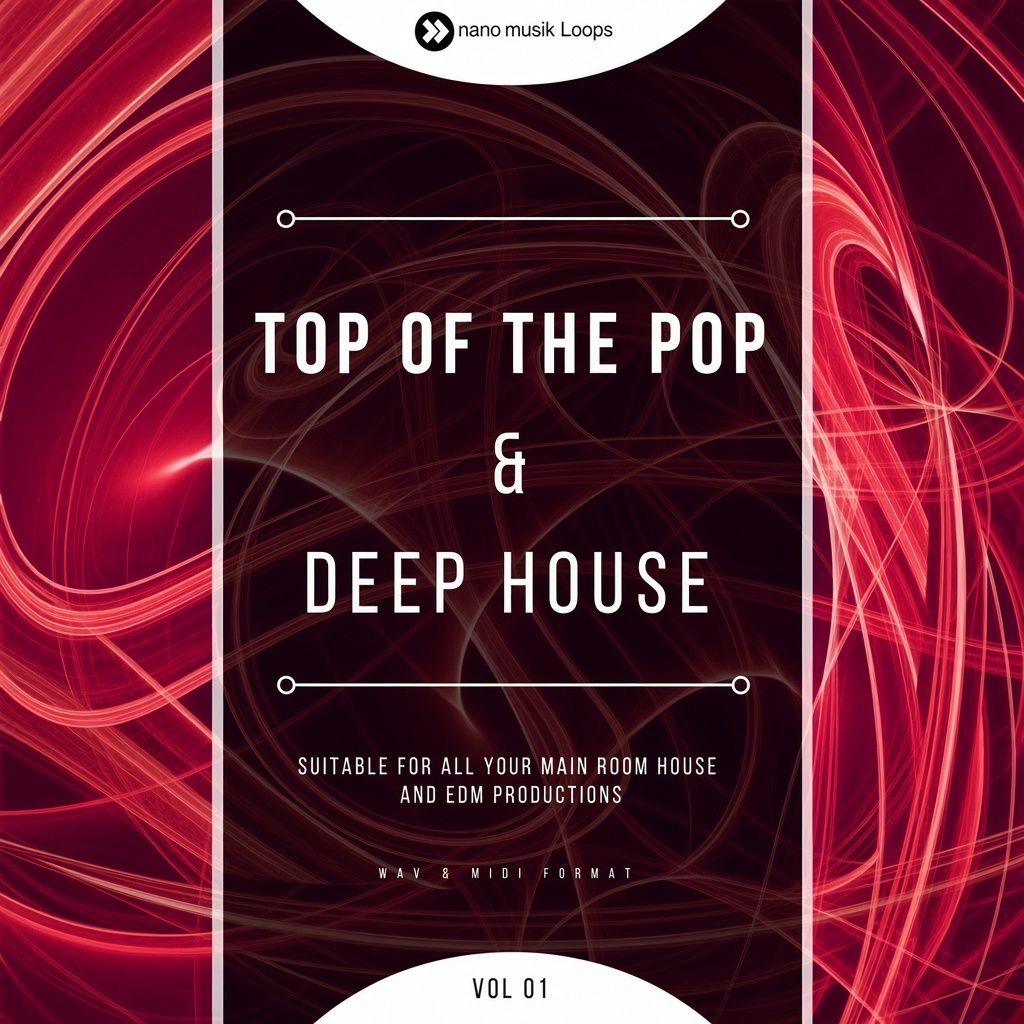 Top of The Pop and Deep House Vol.1 Top of The Pop and Deep House Vol.1