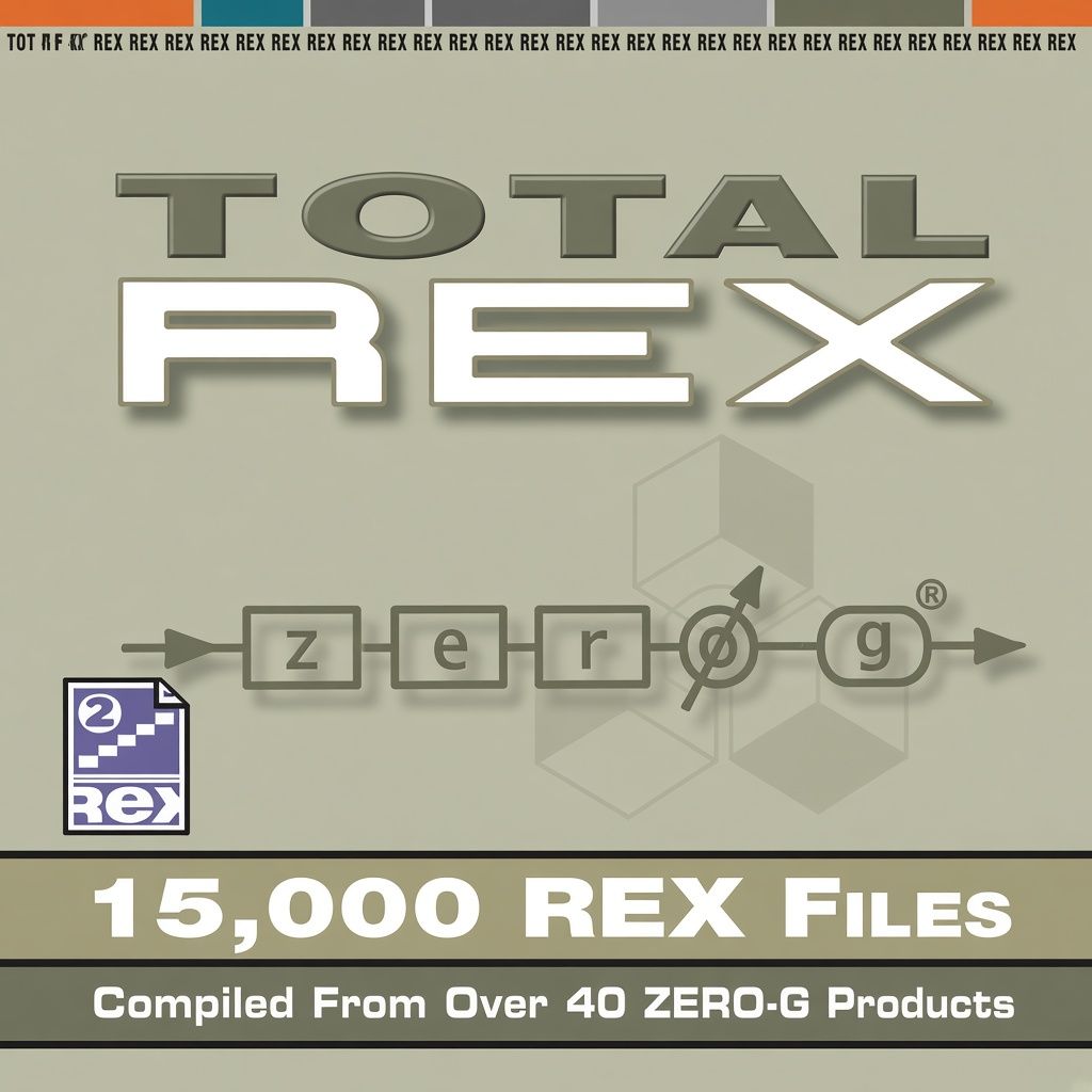 Total REX [2 DVD]