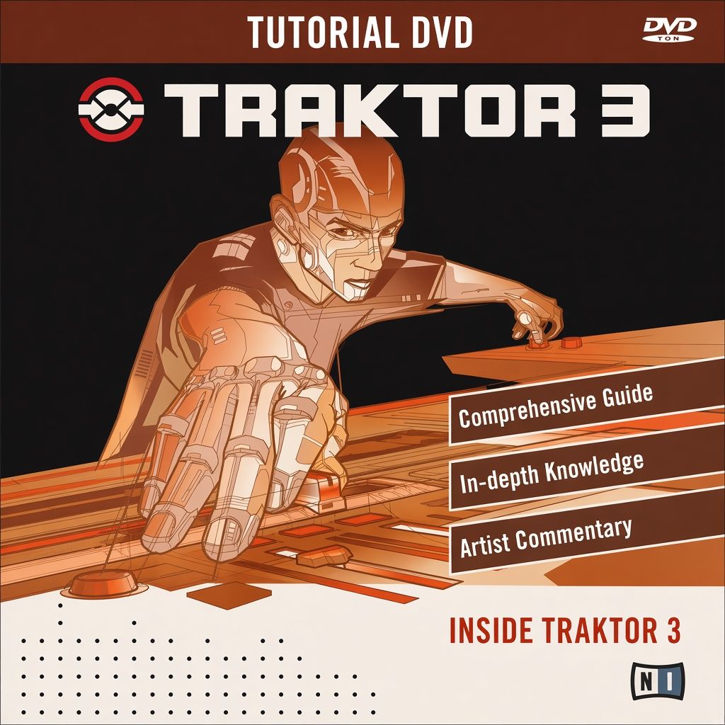Traktor 3 Tutorial