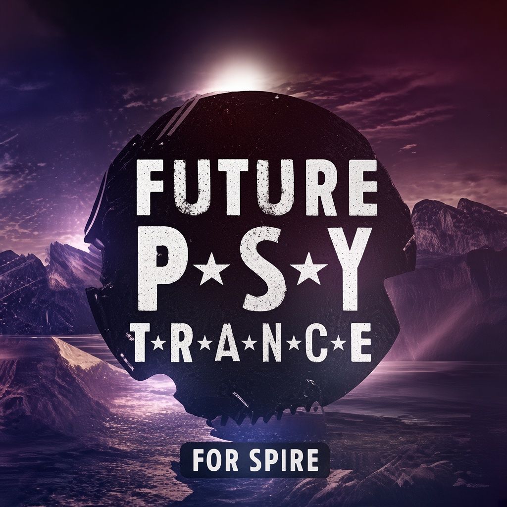 Trance Euphoria Future PSY Trance For Spire Trance Euphoria Future PSY Trance For Spire