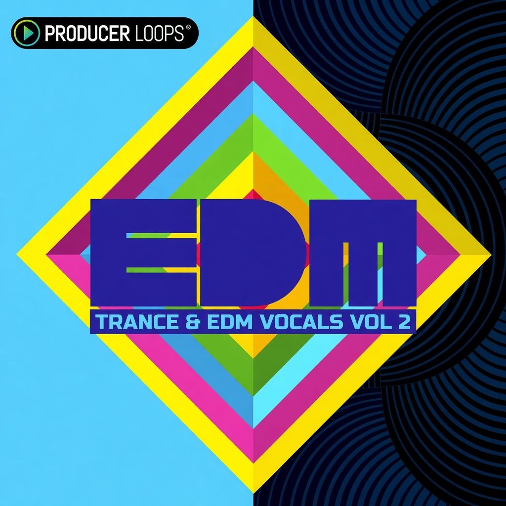 Trance and EDM Vocals Vol.2