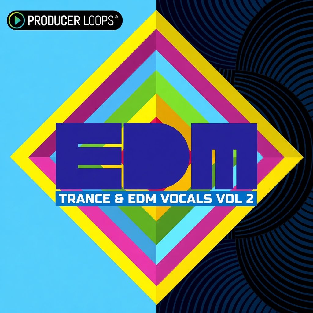 Trance and EDM Vocals Vol.2