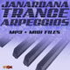 VipZone Trance Arpeggios