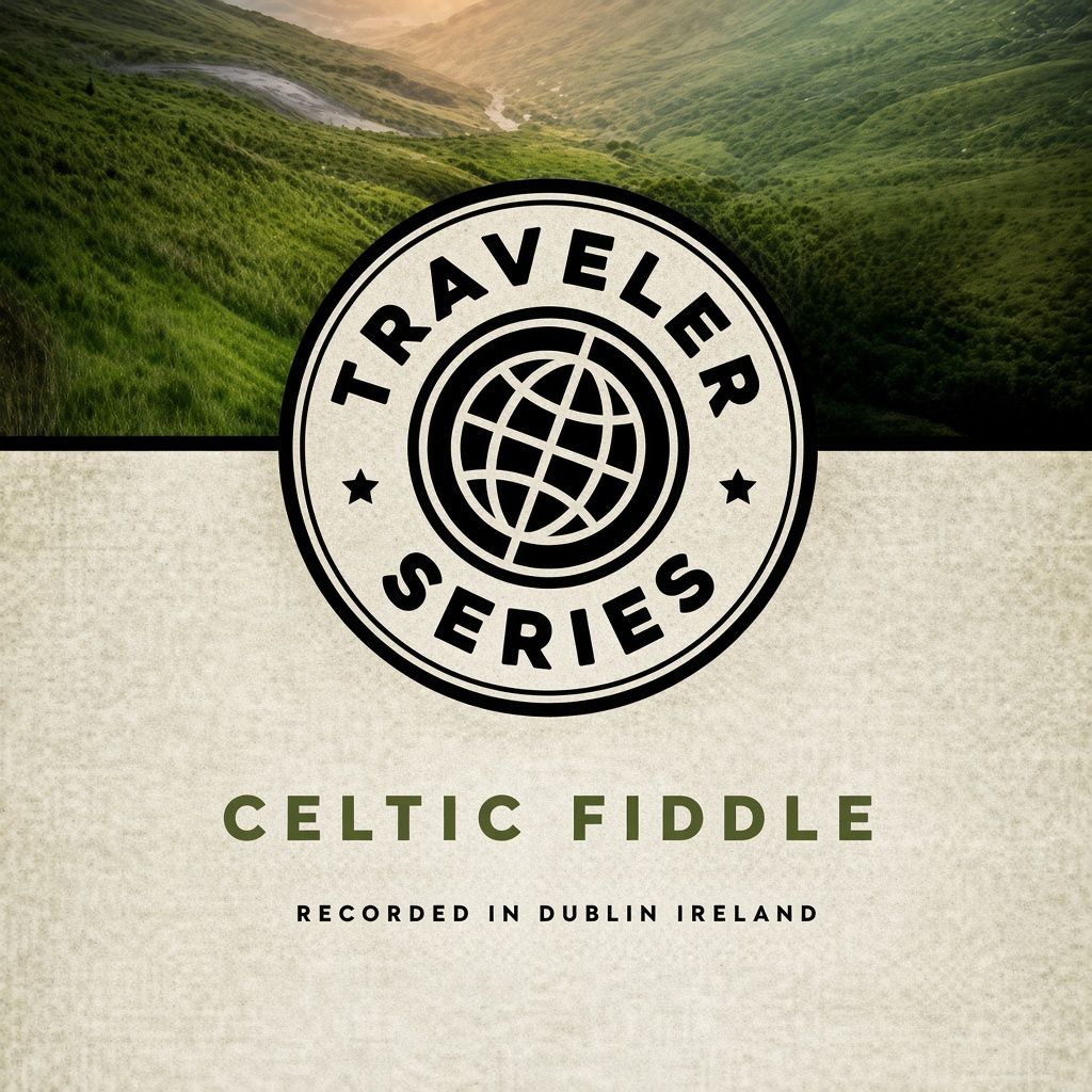 Traveler Series Celtic Fiddle Traveler Series Celtic Fiddle