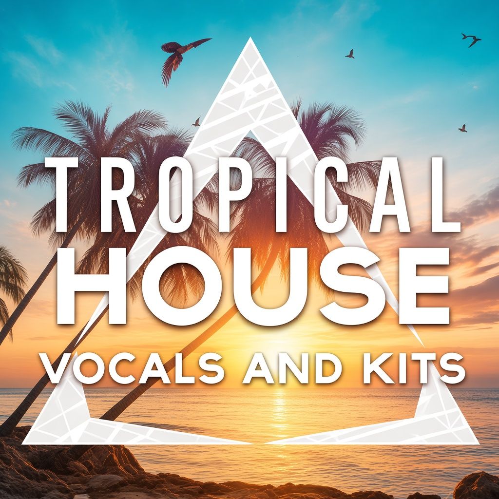 Triad Sounds Tropical House Vocals And Kits Triad Sounds Tropical House Vocals And Kits