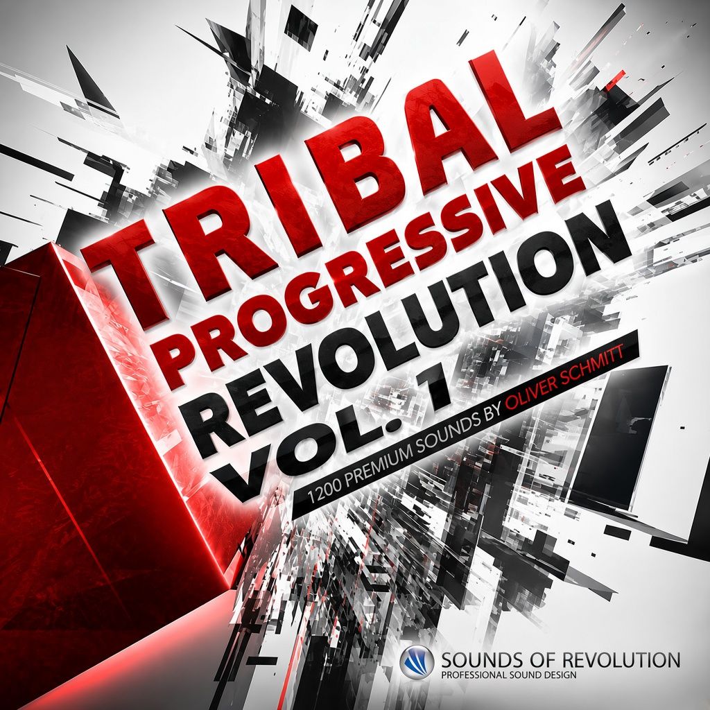 Tribal Progressive Revolution Vol.1 Tribal Progressive Revolution Vol.1