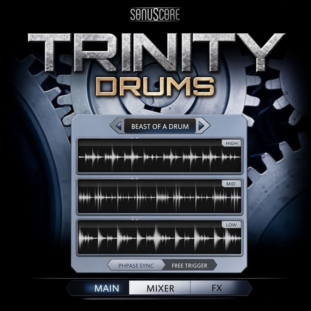 Trinity Drums